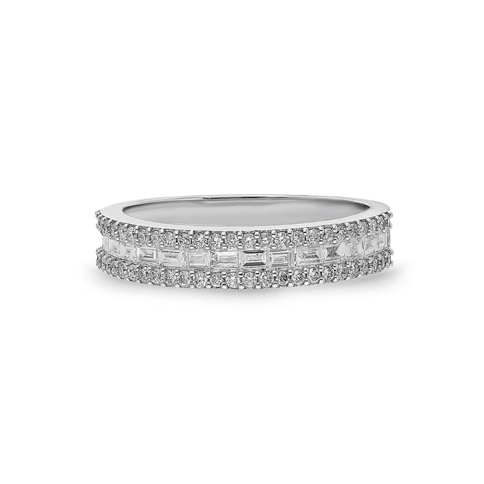 Unazë Diamanti